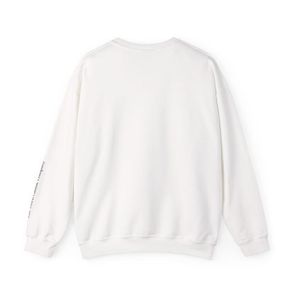 "Let There Be Light" Unisex Heavy Blend™ Crewneck Sweatshirt