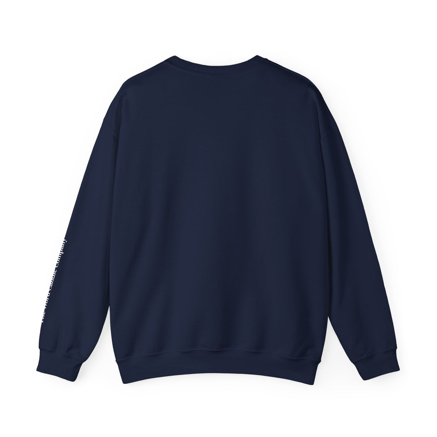 "Let There Be Light" Unisex Heavy Blend™ Crewneck Sweatshirt