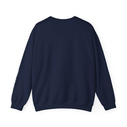 "Let There Be Light" Unisex Heavy Blend™ Crewneck Sweatshirt