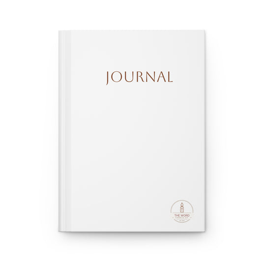 Inspirational Hardcover Journal