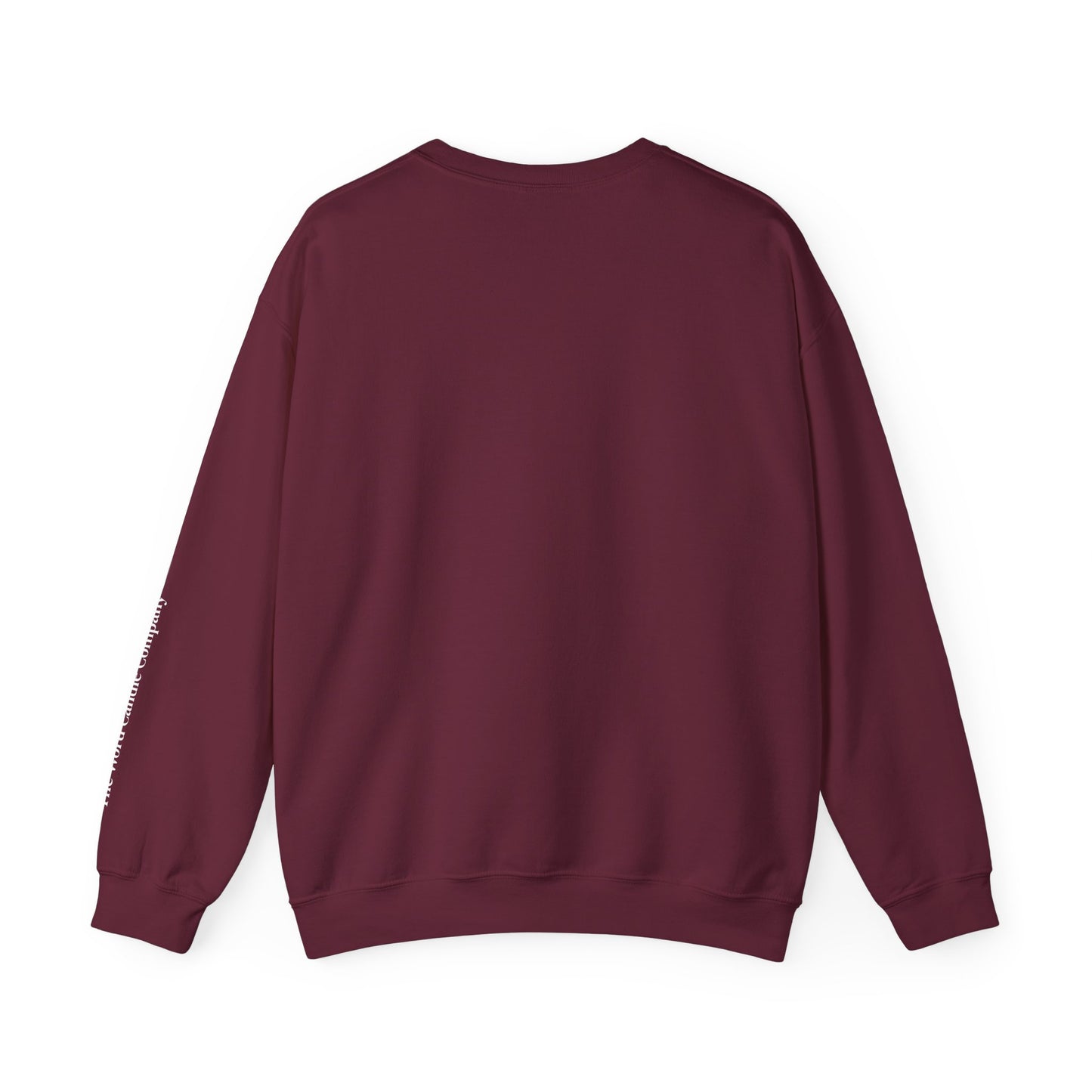 "Let There Be Light" Unisex Heavy Blend™ Crewneck Sweatshirt