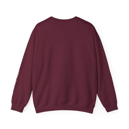 "Let There Be Light" Unisex Heavy Blend™ Crewneck Sweatshirt