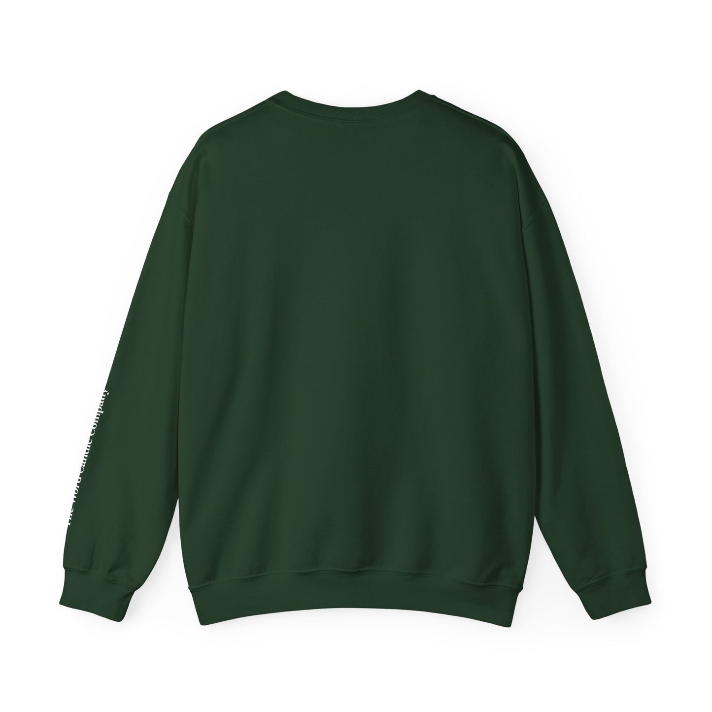 "Let There Be Light" Unisex Heavy Blend™ Crewneck Sweatshirt